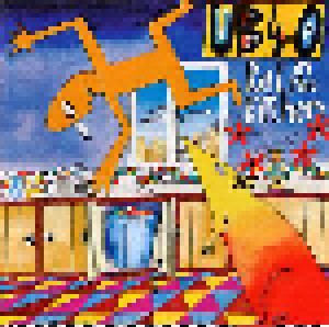 UB40: Rat In The Kitchen (LP) - Bild 1