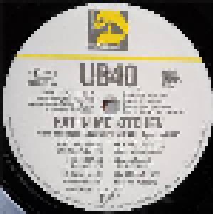 UB40: Rat In The Kitchen (LP) - Bild 3