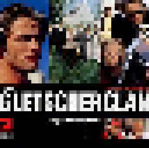 Cover - Freeda: Gletscherclan, Der