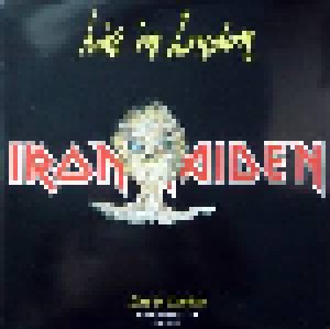 Iron Maiden: Live In London (2-LP) - Bild 1