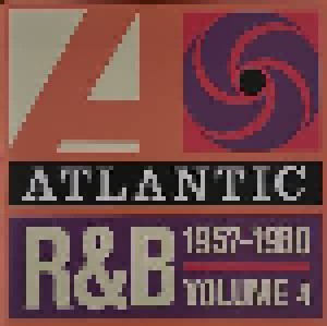 Cover - Bobbettes, The: Atlantic R&B 1947-1974 - Vol. 4: 1957-1960