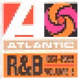 Cover - Falcons, The: Atlantic R&B 1947-1974 - Vol. 5: 1961-1965