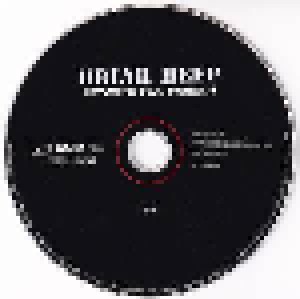 Uriah Heep: Between Two Worlds (2-CD) - Bild 3