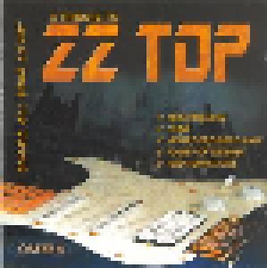 Cover - Steve Overland, Andy Barnett, Lea Hart, Merv Goldsworthy, Jem Davis, Pete Jupp: Tribute To ZZ Top, A