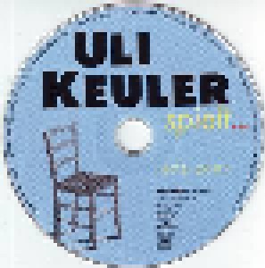 Uli Keuler: Spielt... 1973-2003 (CD) - Bild 3