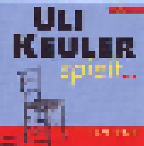Cover - Uli Keuler: Spielt... 1973-2003