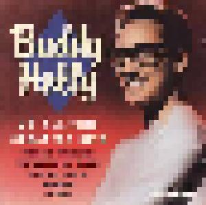 Buddy Holly: 25 All Time Greatest Hits - Cover