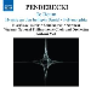 Krzysztof Penderecki: Te Deum / Hymne An Den Heiligen Daniel / Polymorphia - Cover