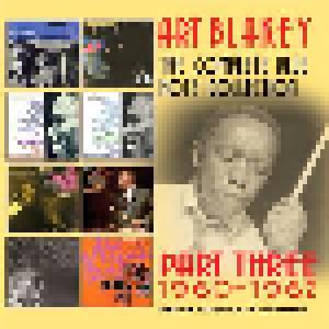 Art Blakey: Complete Blue Note Collection Part Three 1960-1962 - Eight Complete Albums, The - Cover