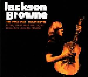 Jackson Browne: Road East - Live In Japan, The - Cover