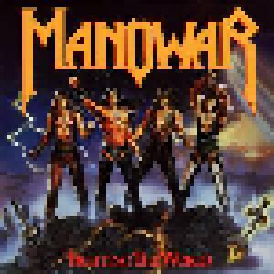 Manowar: Fighting The World - Cover
