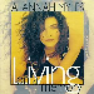 Alannah Myles: Living On A Memory - Cover