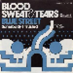 Blood, Sweat & Tears: Blue Street - Cover