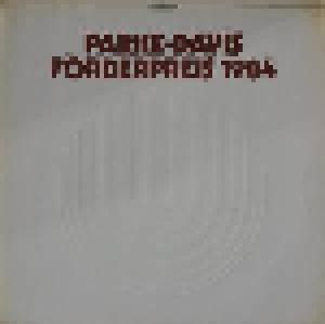 Parke-Davis Förderpreis 1984 - Cover