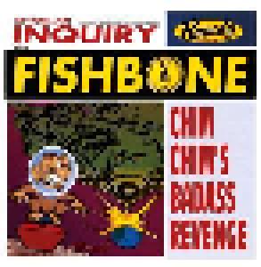 Fishbone: Chim Chim's Badass Revenge - Cover