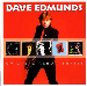 Love Sculpture, Dave Edmunds: Original Album Series - Cover