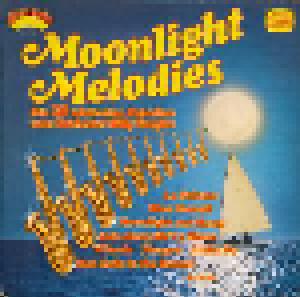 Billy Vaughn & His Orchestra: Moonlight Melodies - Cover
