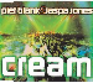 Piet Blank & Jaspa Jones: Cream - Cover