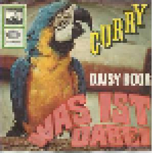 Daisy Door: Curry - Cover
