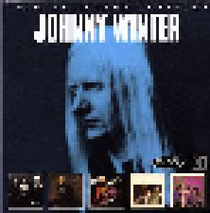 Johnny Winter: Original Album Classics (1970-1980) - Cover