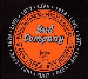 Bad Company: Live 1977 & 1979 - Cover