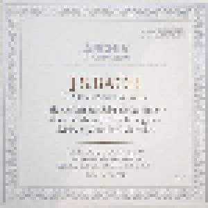 Johann Sebastian Bach: 3 Kantaten BWV 65, 108, 124 - Cover