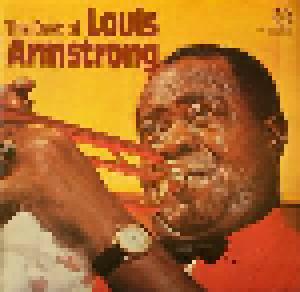 Louis Armstrong: Best Of Louis Armstrong (Verve), The - Cover