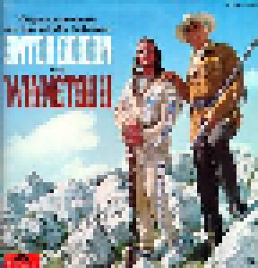 Martin Böttcher: Unter Geiern / Winnetou II - Cover