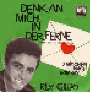 Rex Gildo: Denk An Mich In Der Ferne - Cover