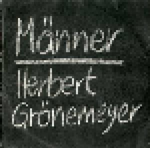 Herbert Grönemeyer: Männer - Cover