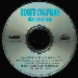 Roger Chapman: Mango Crazy (CD) - Bild 3
