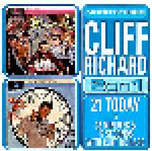 Cover - Cliff Richard: 21 Today / 32 Minutes And 17 Seconds With Cliff Richard