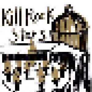 Cover - Bratmobile: Kill Rock Stars