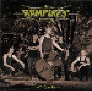 Cover - Rampires: Bat Taste