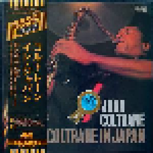 Cover - John Coltrane: Coltrane In Japan