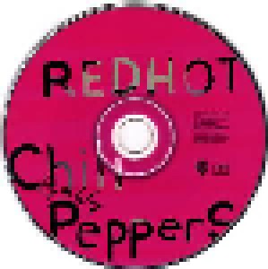 Red Hot Chili Peppers: By The Way (Promo-Single-CD) - Bild 3