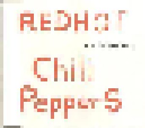Red Hot Chili Peppers: The Zephyr Song (Promo-Single-CD) - Bild 1