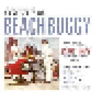 Beachbuggy: Kickin´ Back (Mini-CD / EP) - Bild 1