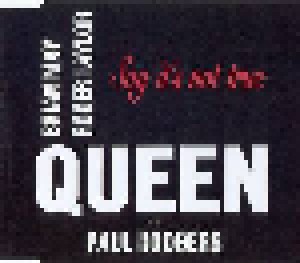 Queen & Paul Rodgers: Say It's Not True (Single-CD) - Bild 1