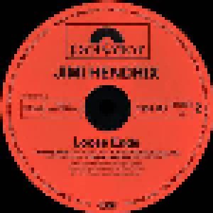 Jimi Hendrix: Loose Ends (LP) - Bild 4