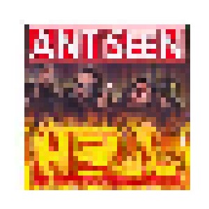 Antiseen: Hell (CD) - Bild 1