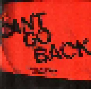 Primal Scream: Can't Go Back - Cover