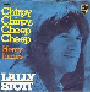 Cover - Lally Stott: Chirpy Chirpy Cheep Cheep