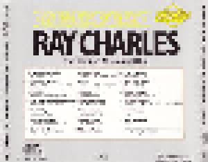 Ray Charles: "The Genius" 20 Greatest Hits (CD) - Bild 2