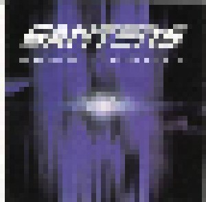 Santers: Cold Fusion - Cover