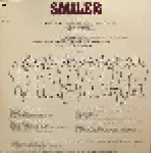 Rod Stewart: Smiler (LP) - Bild 8