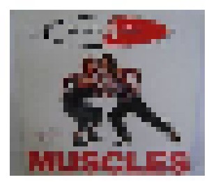 Komeda Artist: Muscles - Cover