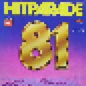 Hitparade 81 - Cover