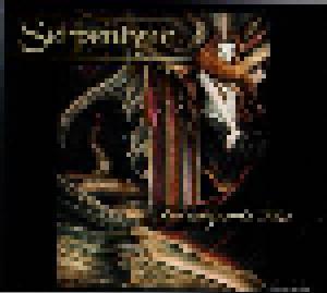 Serpentyne: Serpent's Kiss, The - Cover