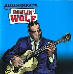Howlin' Wolf: Blues Greats - Cover